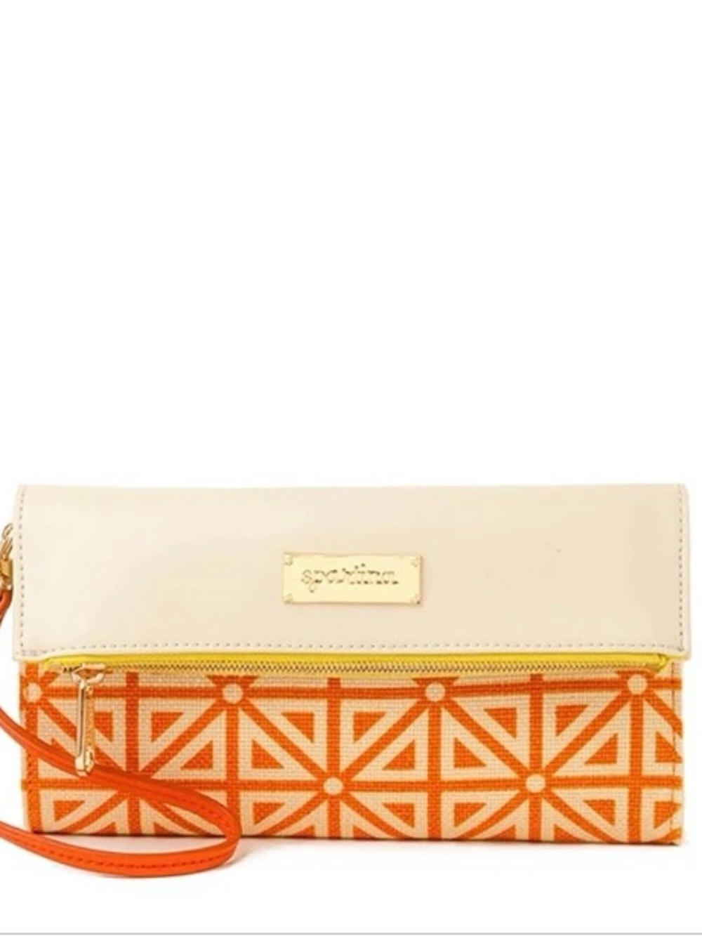 NWT Spartina 449 bag/clutch